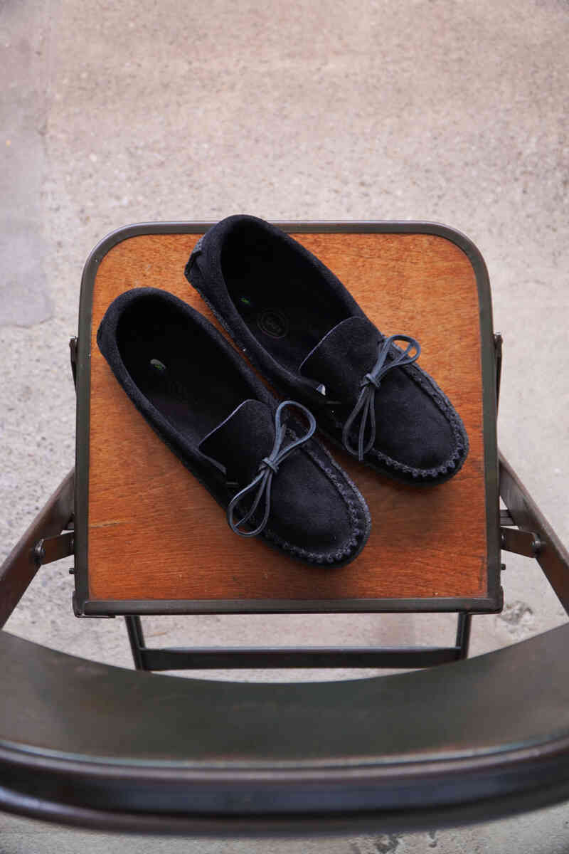 part15 "my wardrobe" [tranescent] hand made moccasins