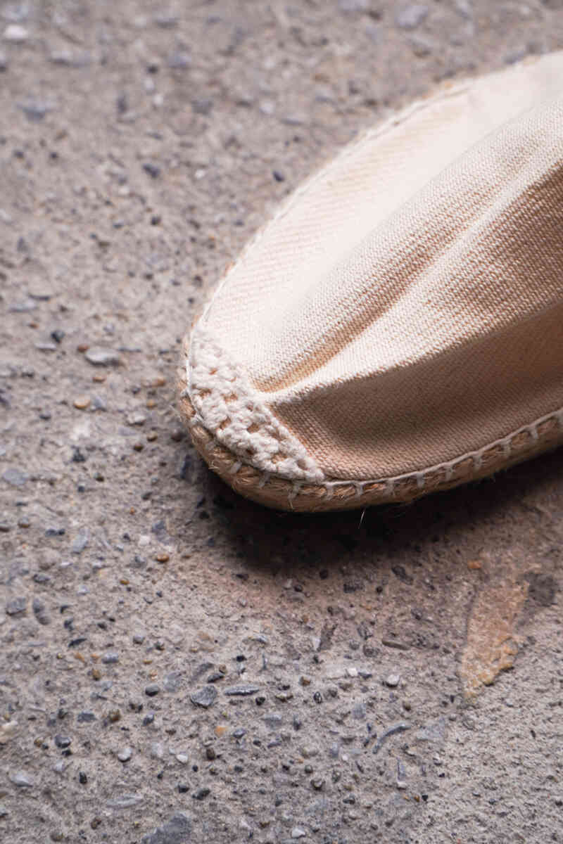 Espadrilles made in France [imported item] toe