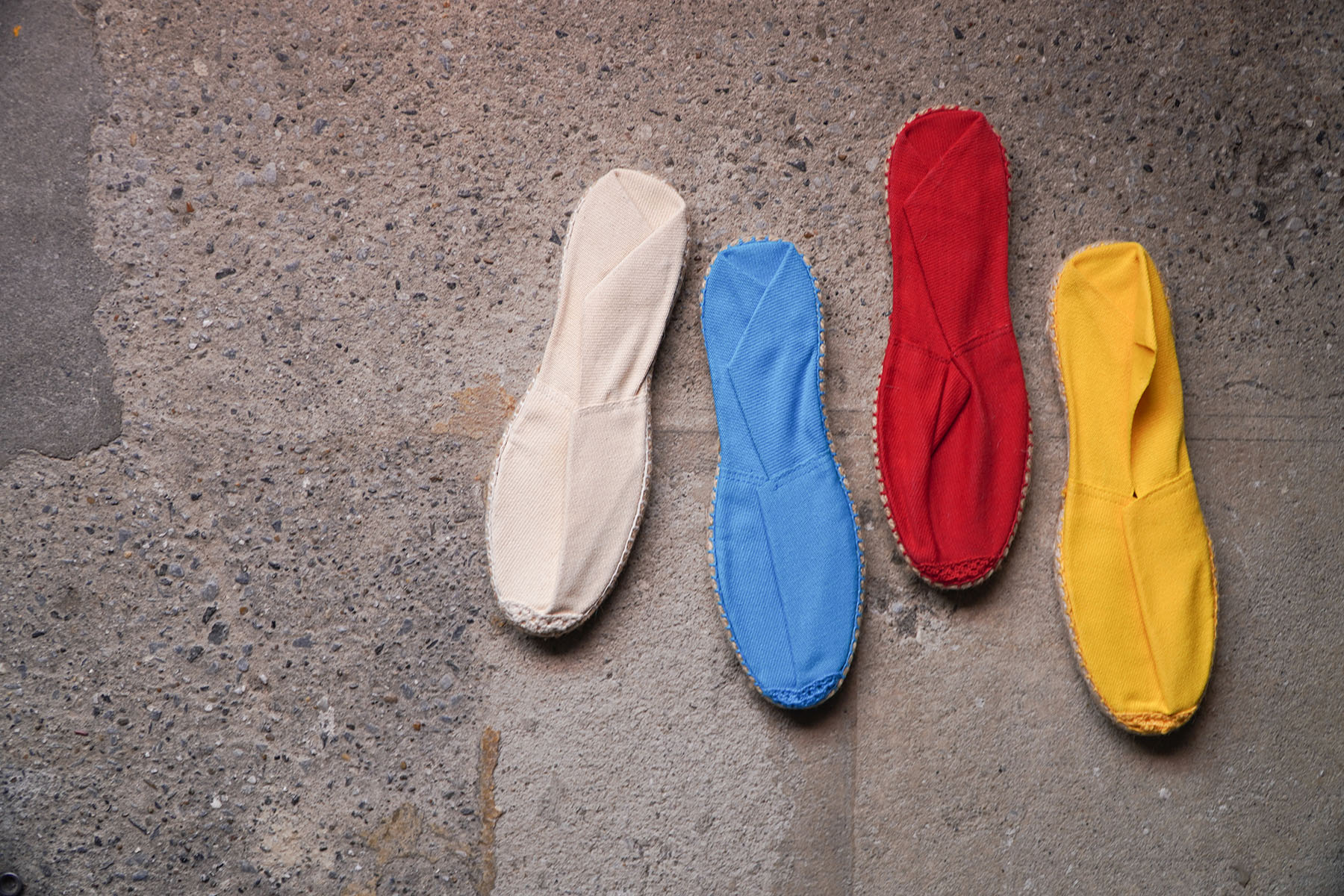 Espadrilles made in France [imported item] top