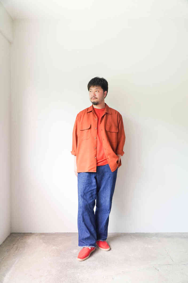 Espadrilles made in France [imported item] styling image red