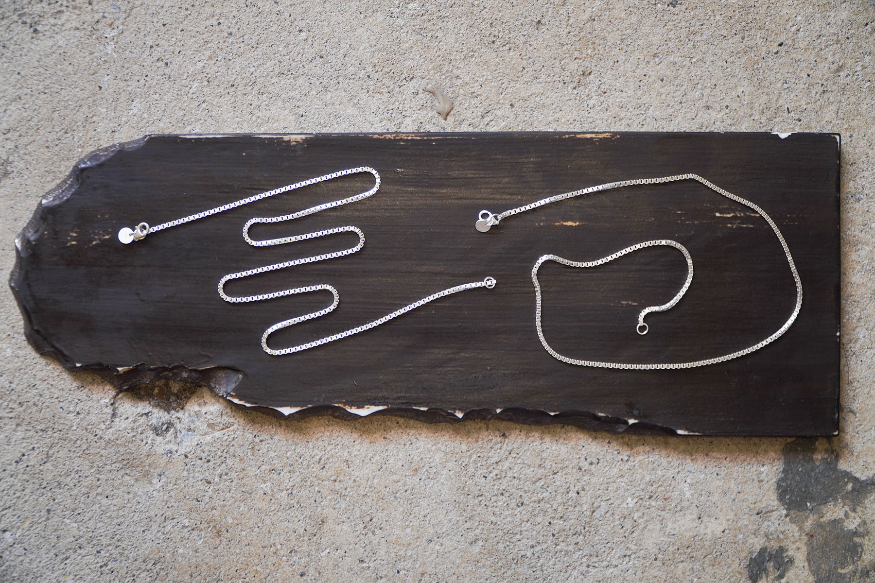 back in stock -TWNKL necklace & bracelet- [ERA.  goods]