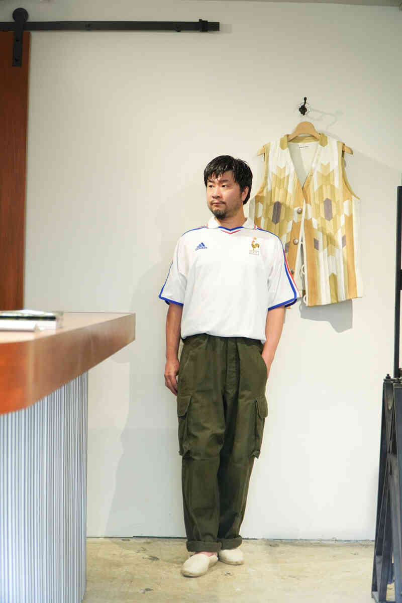 part16 "my wardrobe" [tranescent] スタイリング