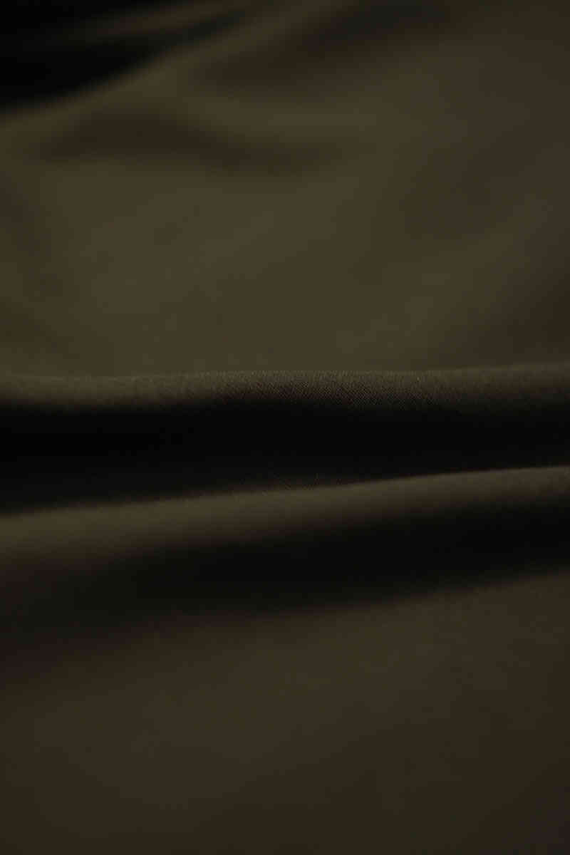 forest green - FLAT COLLAR SHIRTS L/S - [SEVEN BY SEVEN] ファブリック