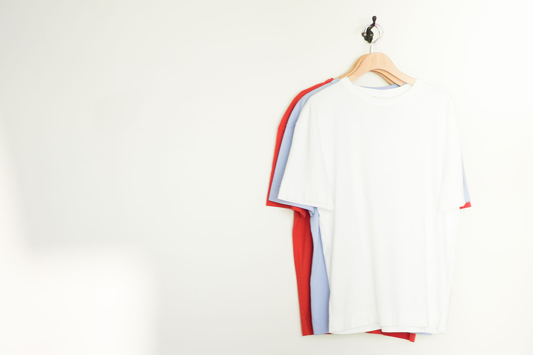 organic cotton big T-shirts [PARAGES] top