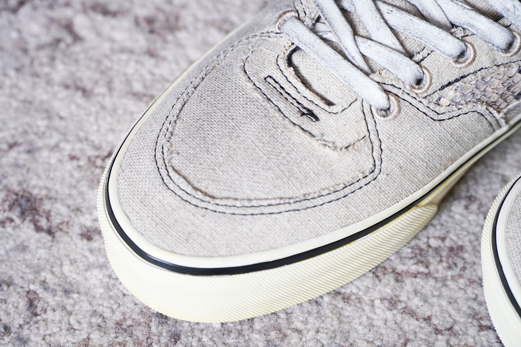 mummy wrap - HALF CAB - [VANS] トゥ