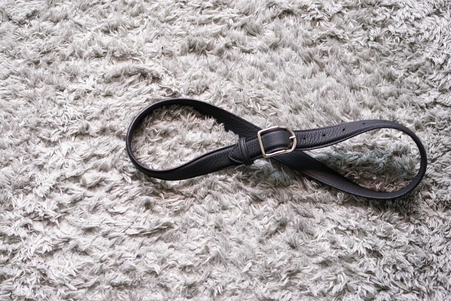 belt is back in stock [ERA. goods] 全体画像