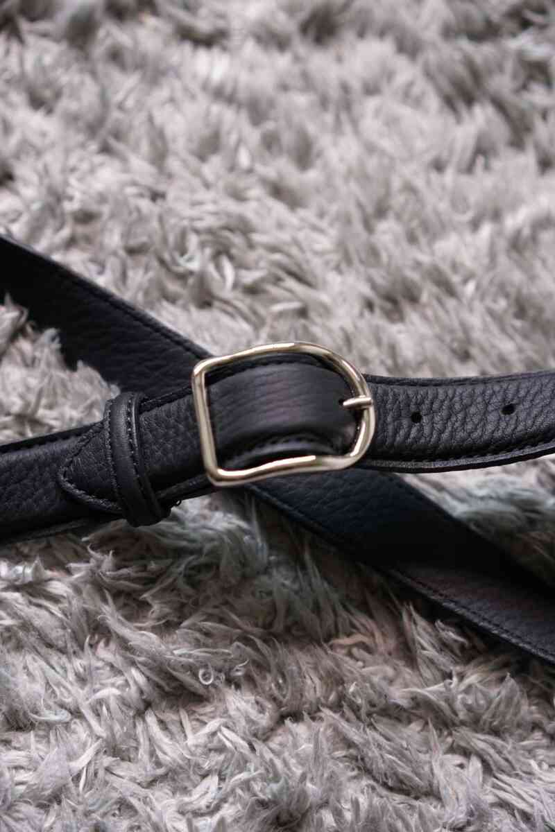 belt is back in stock [ERA. goods]バックル