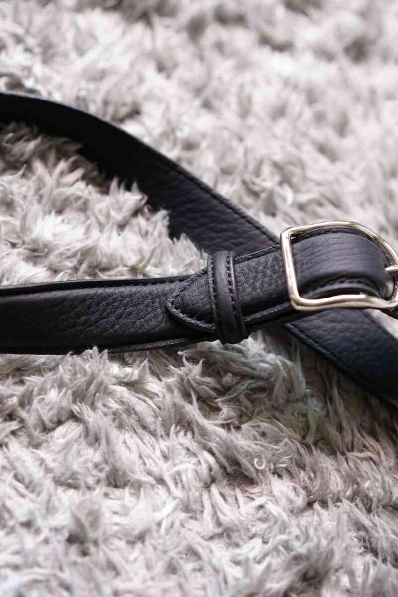belt is back in stock [ERA. goods]剣先