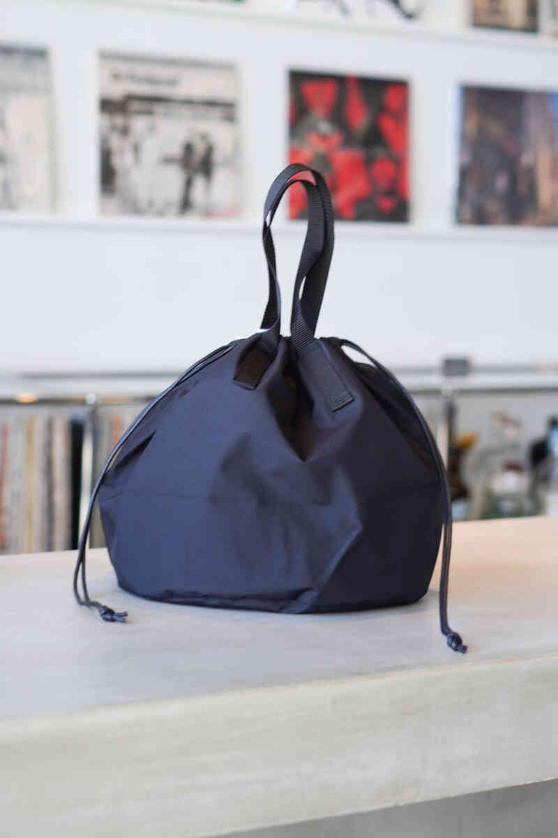 recommend - pop up store [ERA.] Breathatec nylon helmet bag black
