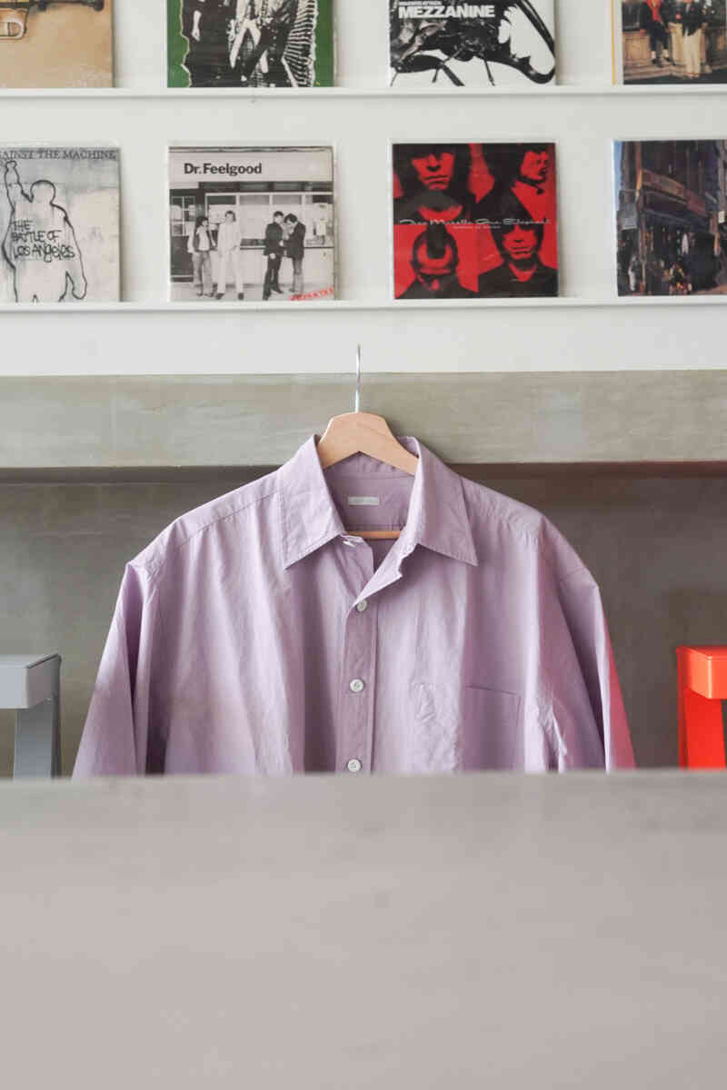 recommend4 - pop up store [SOWBOW] G型半袖シャツ