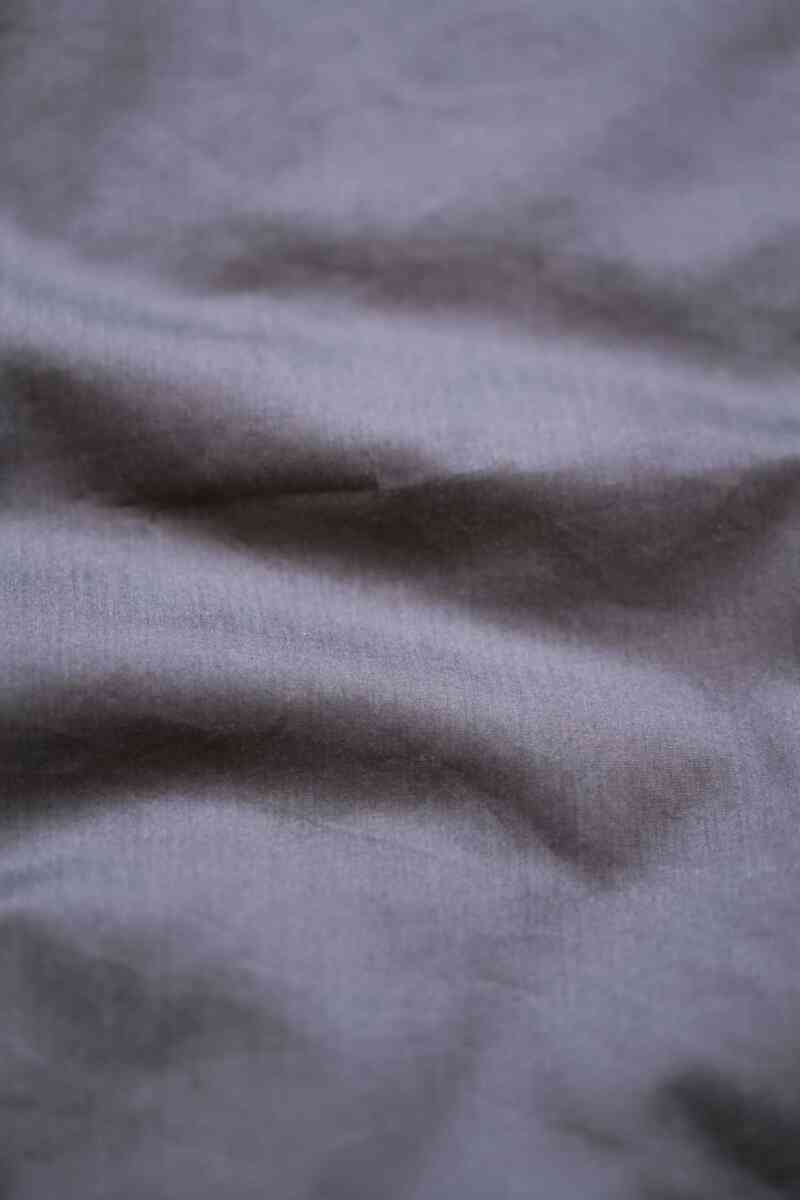 Open Collar Short Sleeve Shirt (Cotton Rayon) [CIOTA]グレー生地