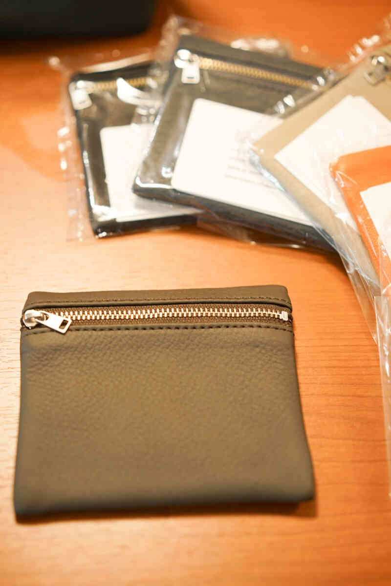 There are a few more variations [ERA. goods] EO shrink pouch