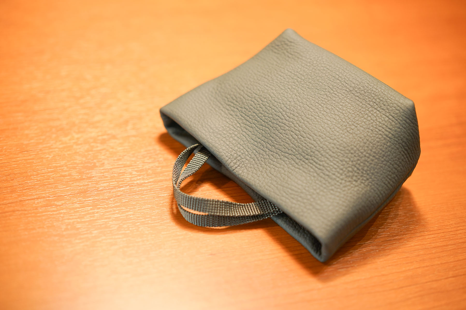 There are a few more variations [ERA. goods] ERA. so tiny tote