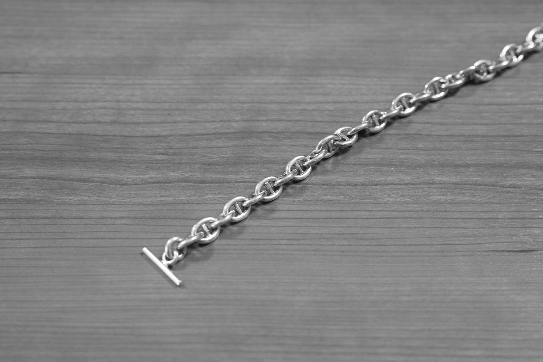 chain bracelet & necklace [EURO vintage]アンカータイプ