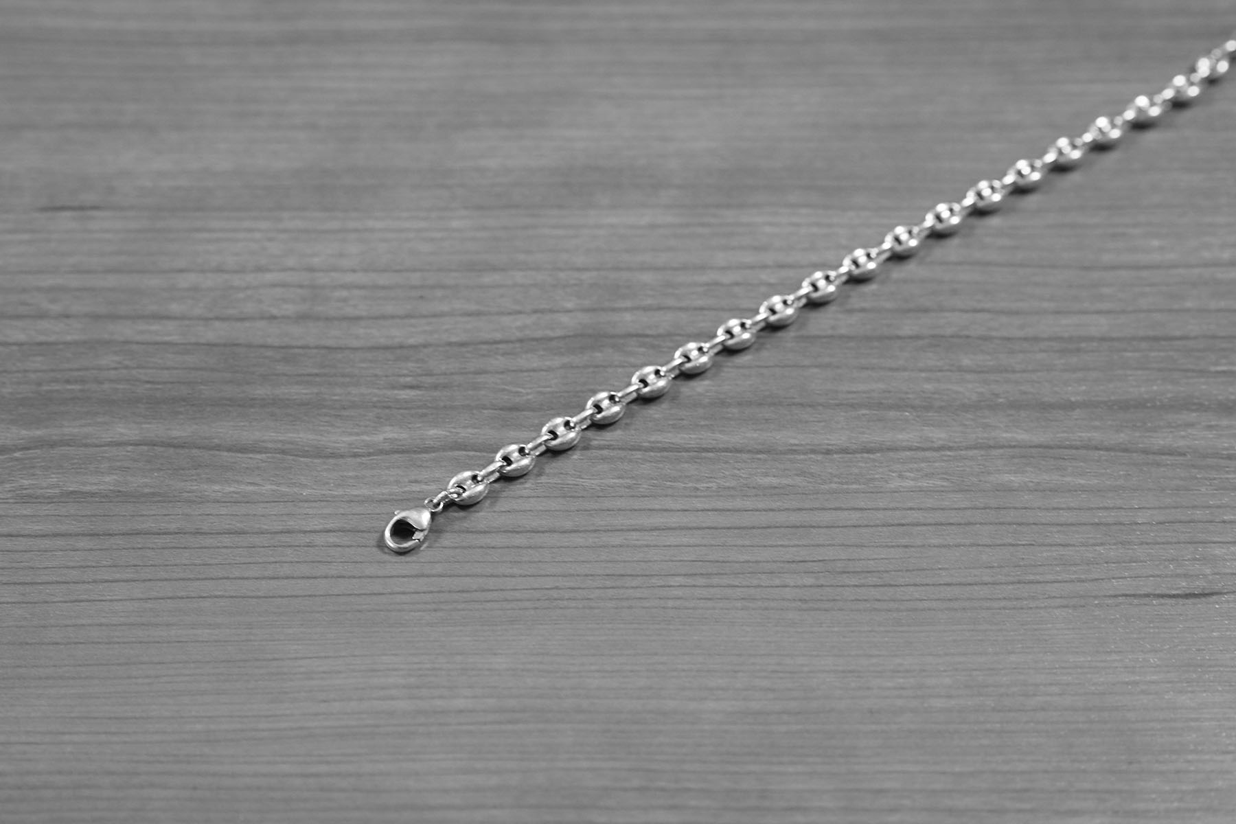 chain bracelet & necklace [EURO vintage]アンカータイプ小サイズ