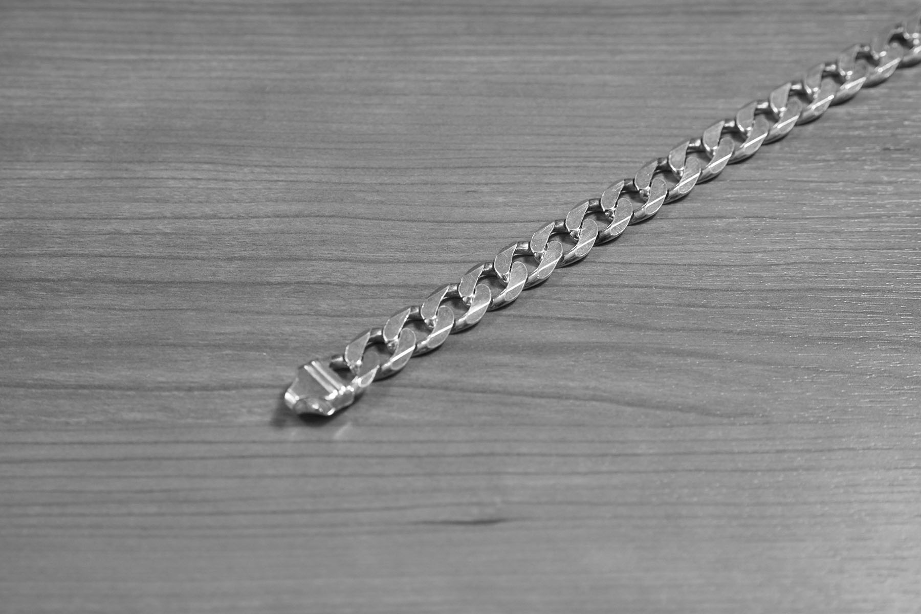 chain bracelet & necklace [EURO vintage]喜平チェーン