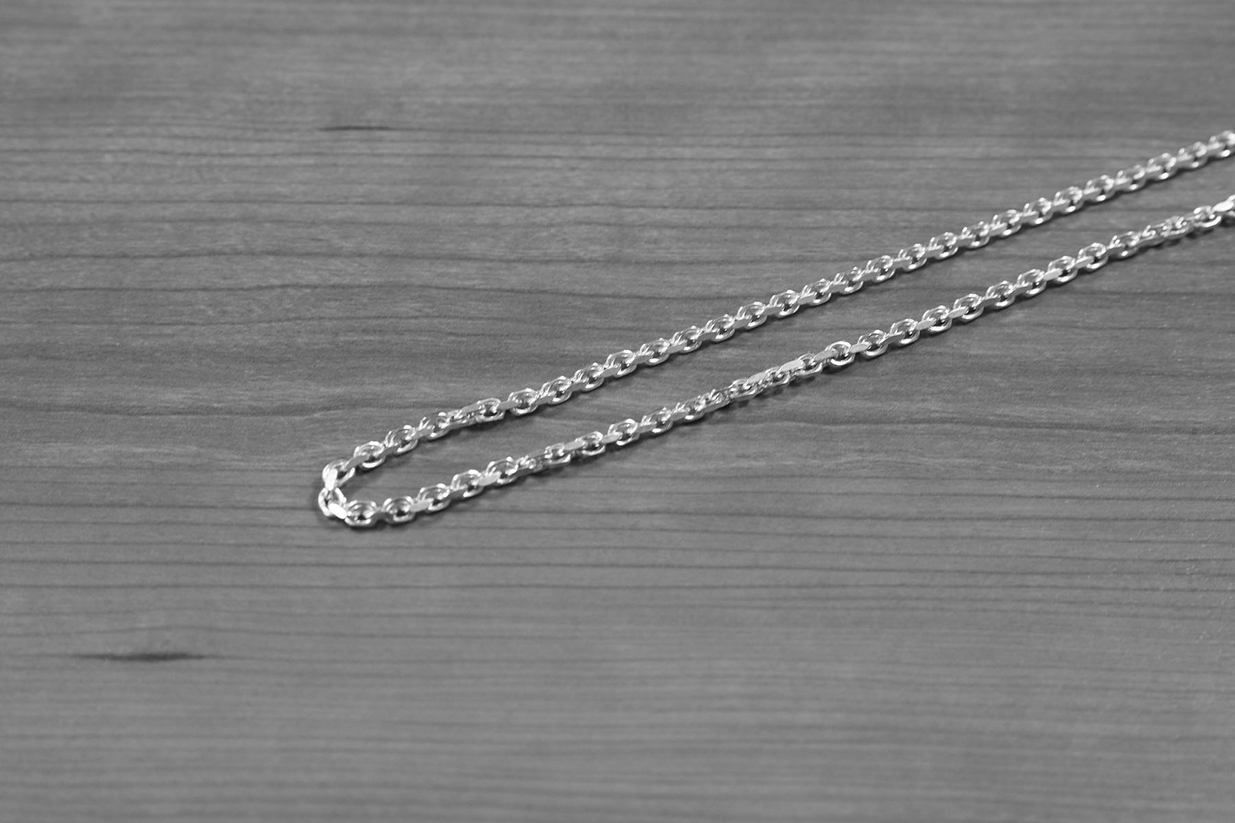 chain bracelet & necklace [EURO vintage]ネックレスゴツめ