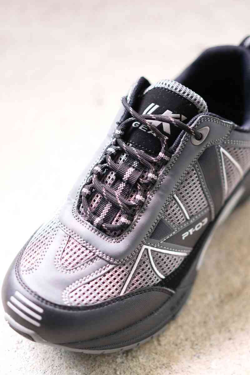 training shoes is back[UK GEAR : PT-03]シューレース