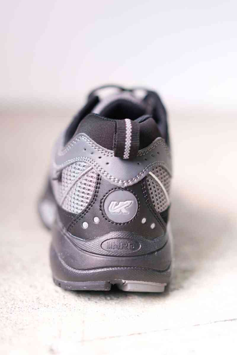 training shoes is back[UK GEAR : PT-03]ヒールアングル