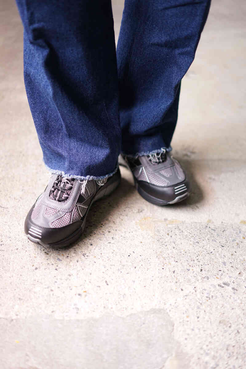 training shoes is back[UK GEAR : PT-03]サイズ感について