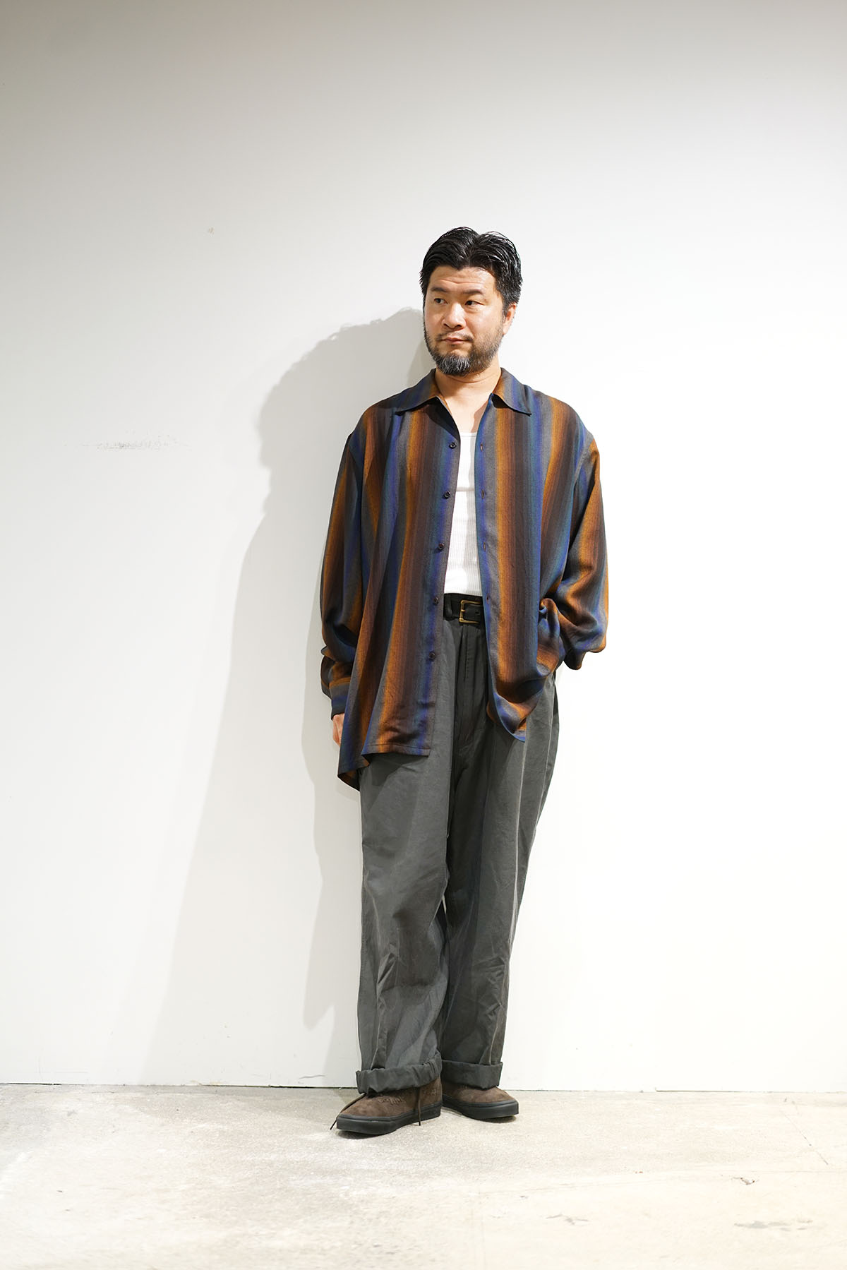2025AW autumn style sample [tranescent]