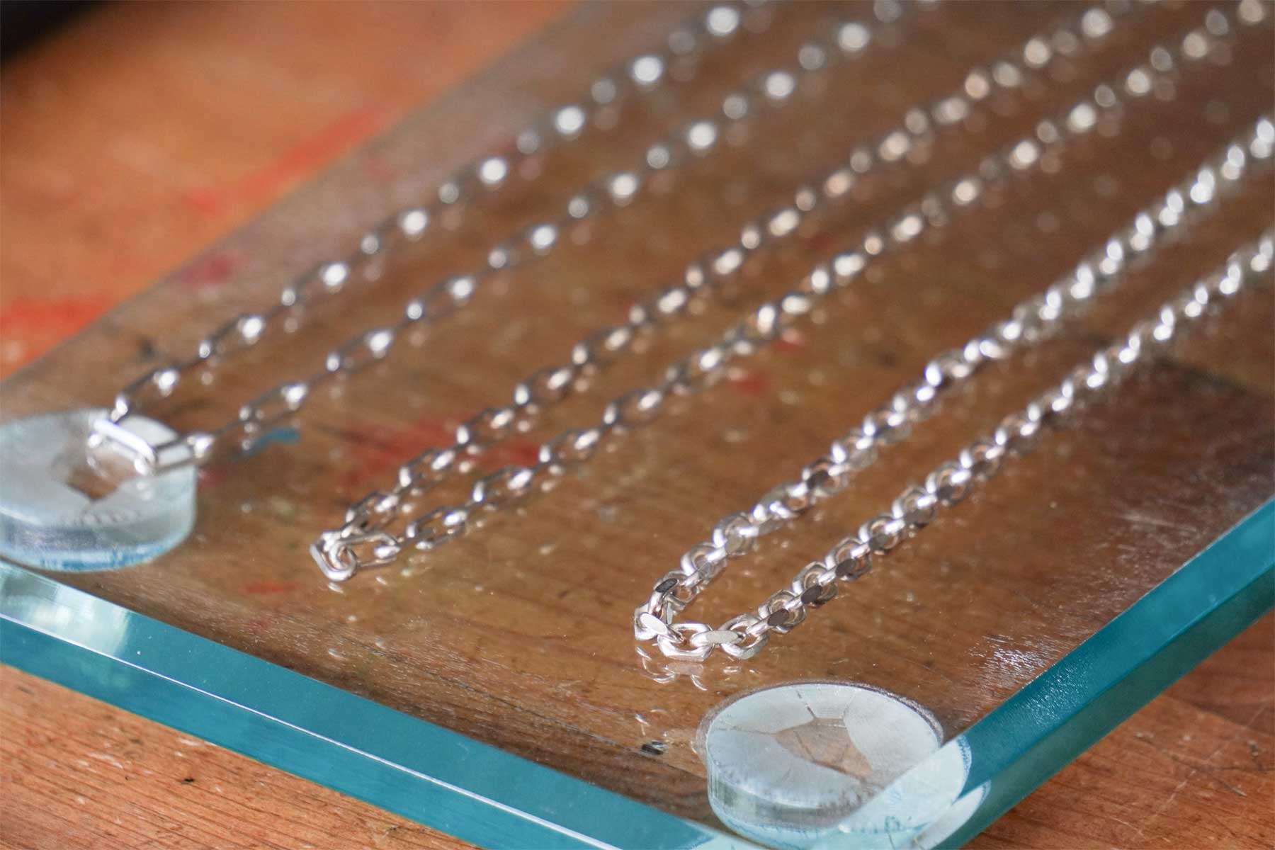 necklace [EURO VINTAGE silver jewelry]
