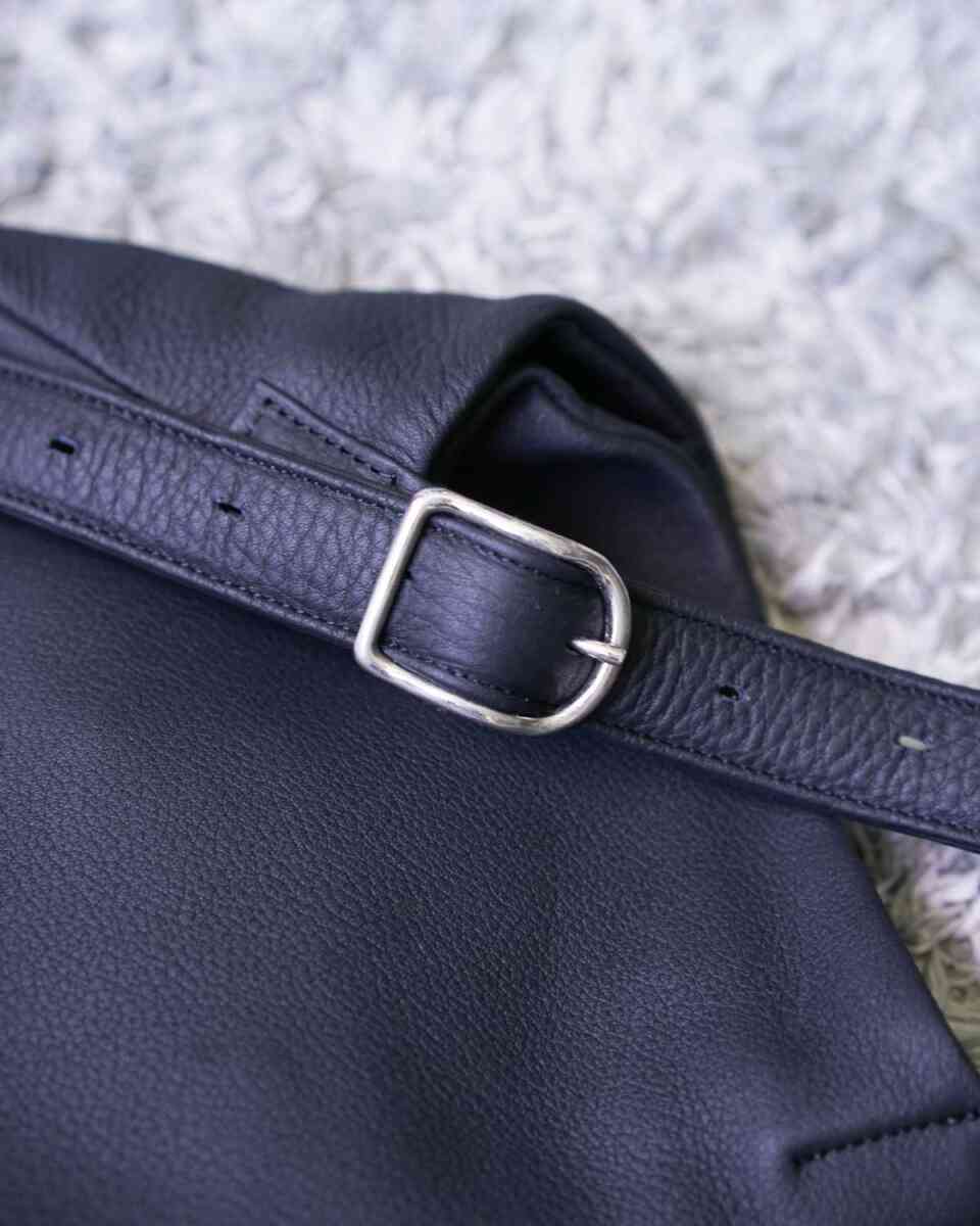 RE:FLAT BAG -EO SHRINK- [ERA. goods]バックル