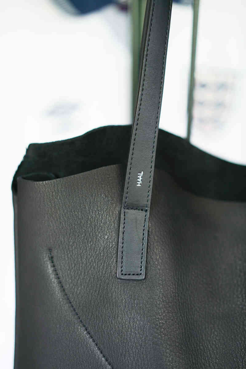 HAAL -leather goods & bag- [new handling bland]ディア