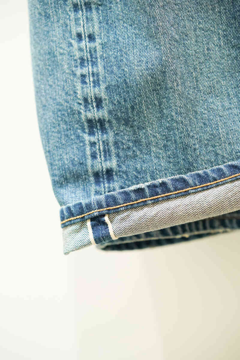 Baggy 5 Pocket Pants New type [CIOTA]セルビッヂ