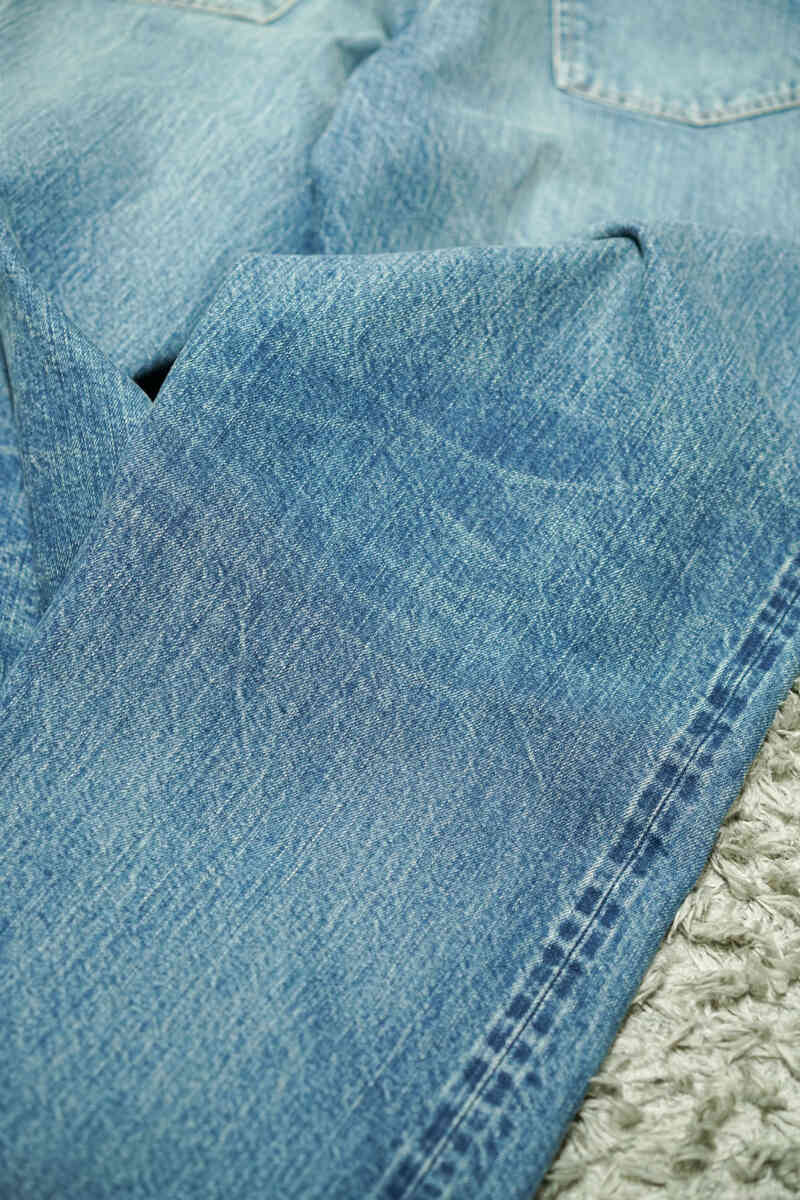 Baggy 5 Pocket Pants New type [CIOTA]ハチノス