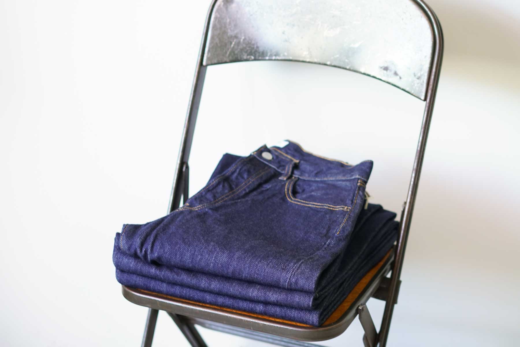 Straight 5 Pocket Pants [CIOTA]