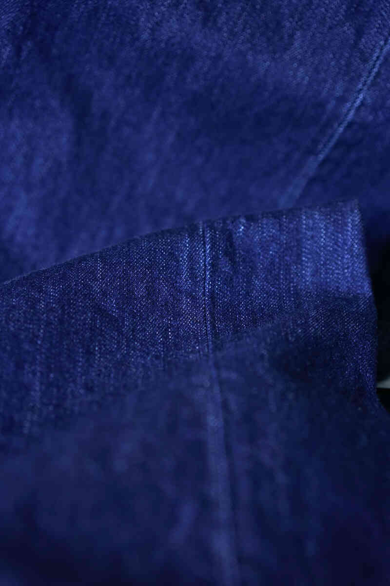 Straight 5 Pocket Pants [CIOTA]ファブリック