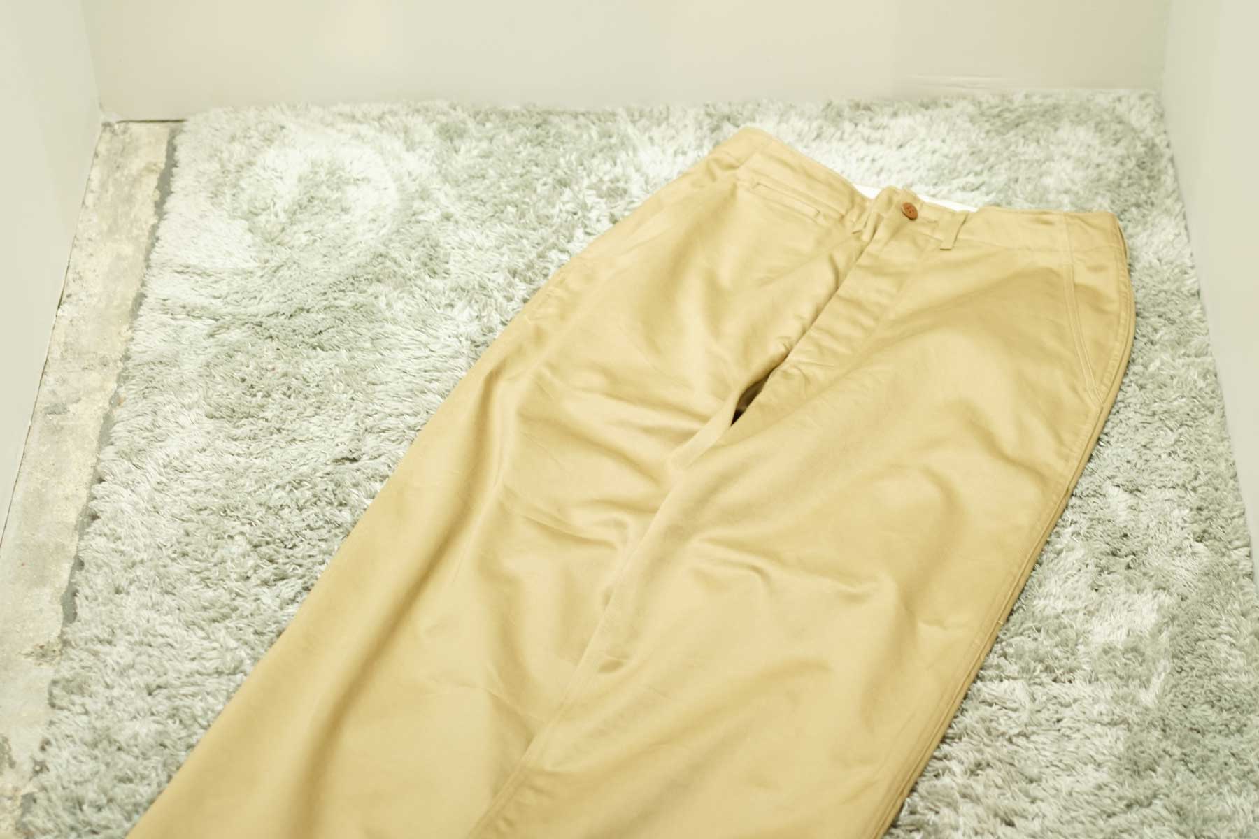 WestPoint Chino Cloth Pants (45khaki) [CIOTA]