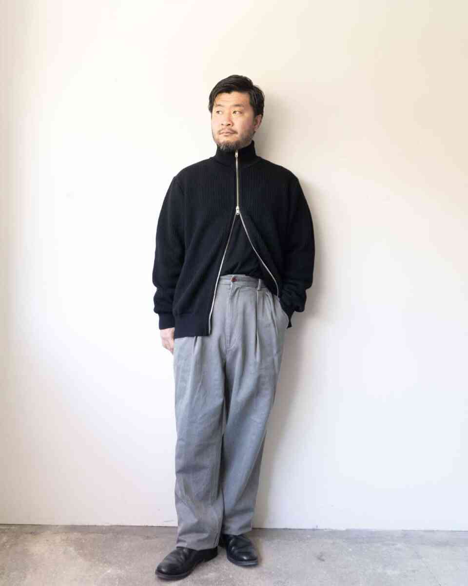 NEAT has arrived [New handling brand]スタイリングイメージFADE  GRAY