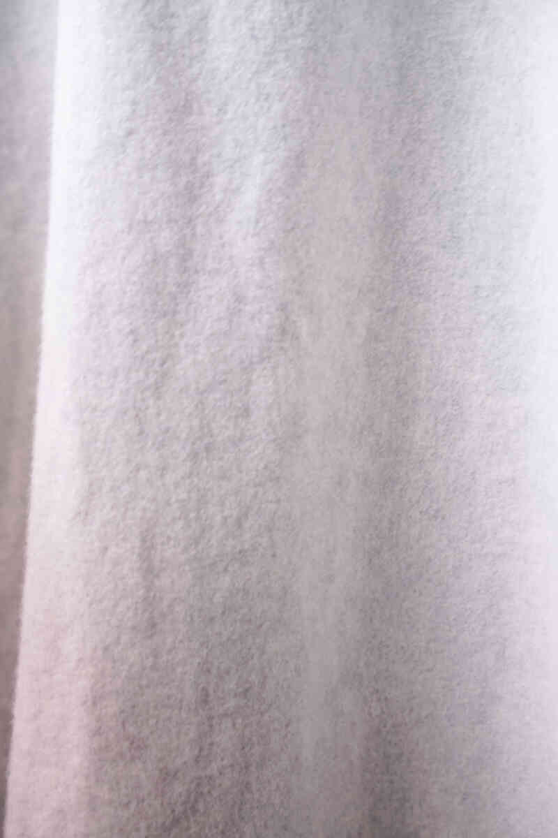 lambs wool sports jacket "shirts type H " [SOWBOW]なめらかで心地よい生地