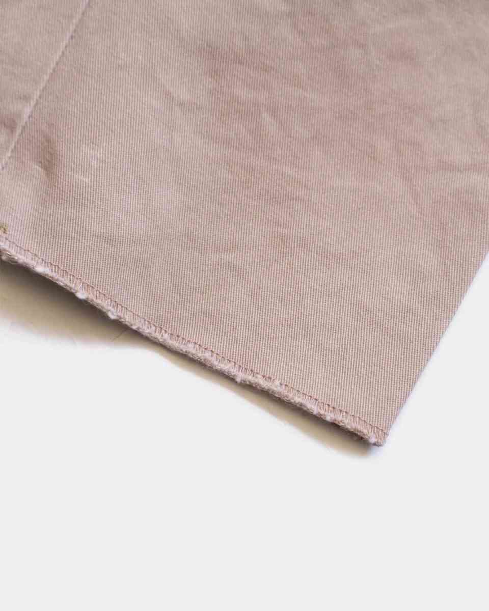 NEAT has arrived [New handling brand]裾はフラシ仕様