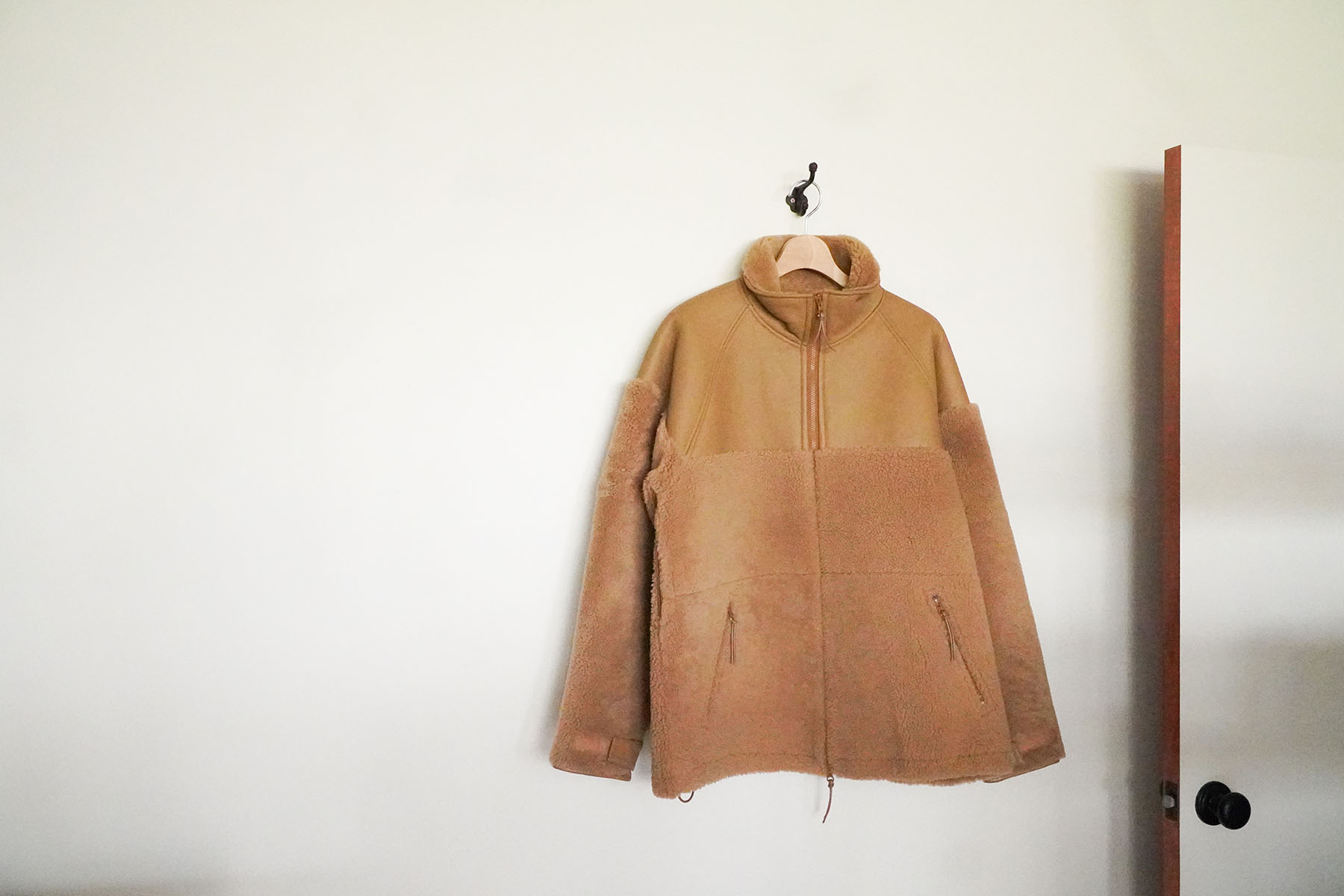 Generation 2 / Level 3 MOUTON JACKET [SEVEN BY SEVEN]
