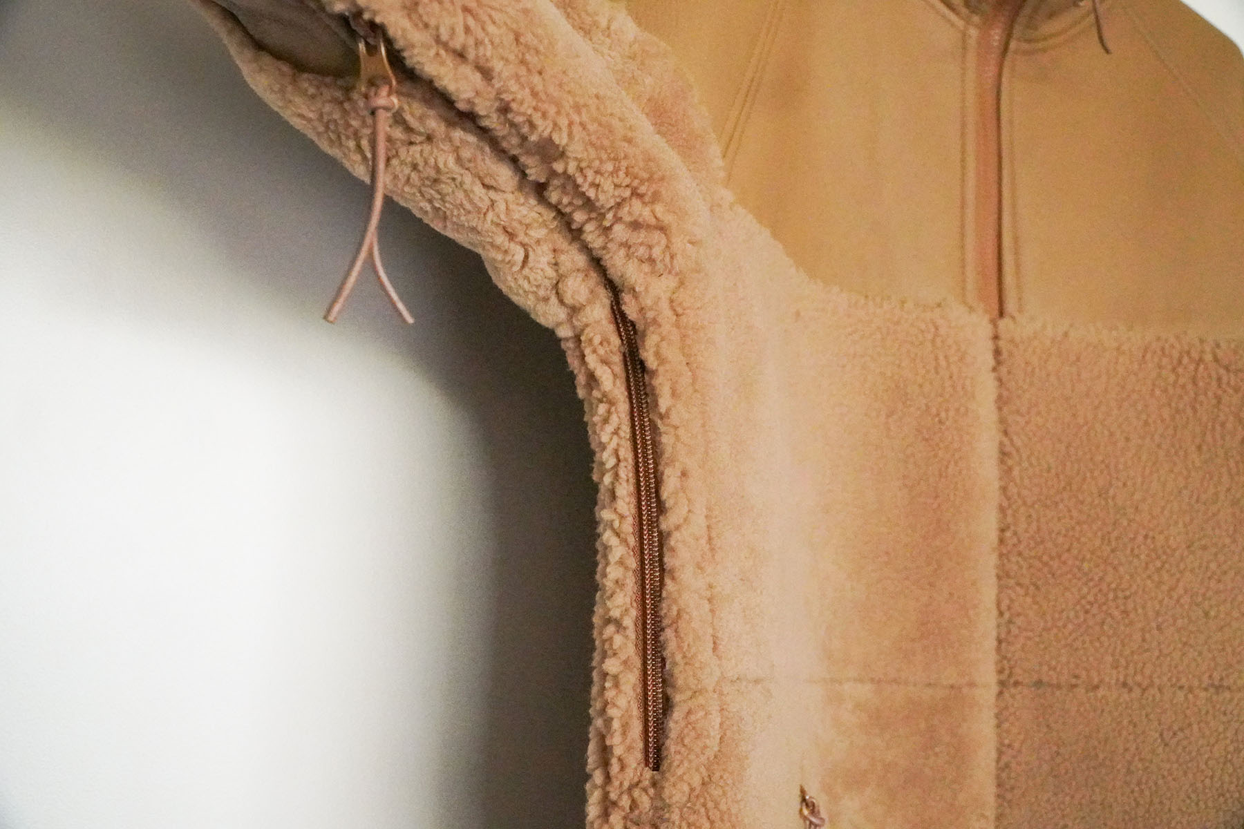 Generation 2 / Level 3 MOUTON JACKET [SEVEN BY SEVEN]ベンチレーション