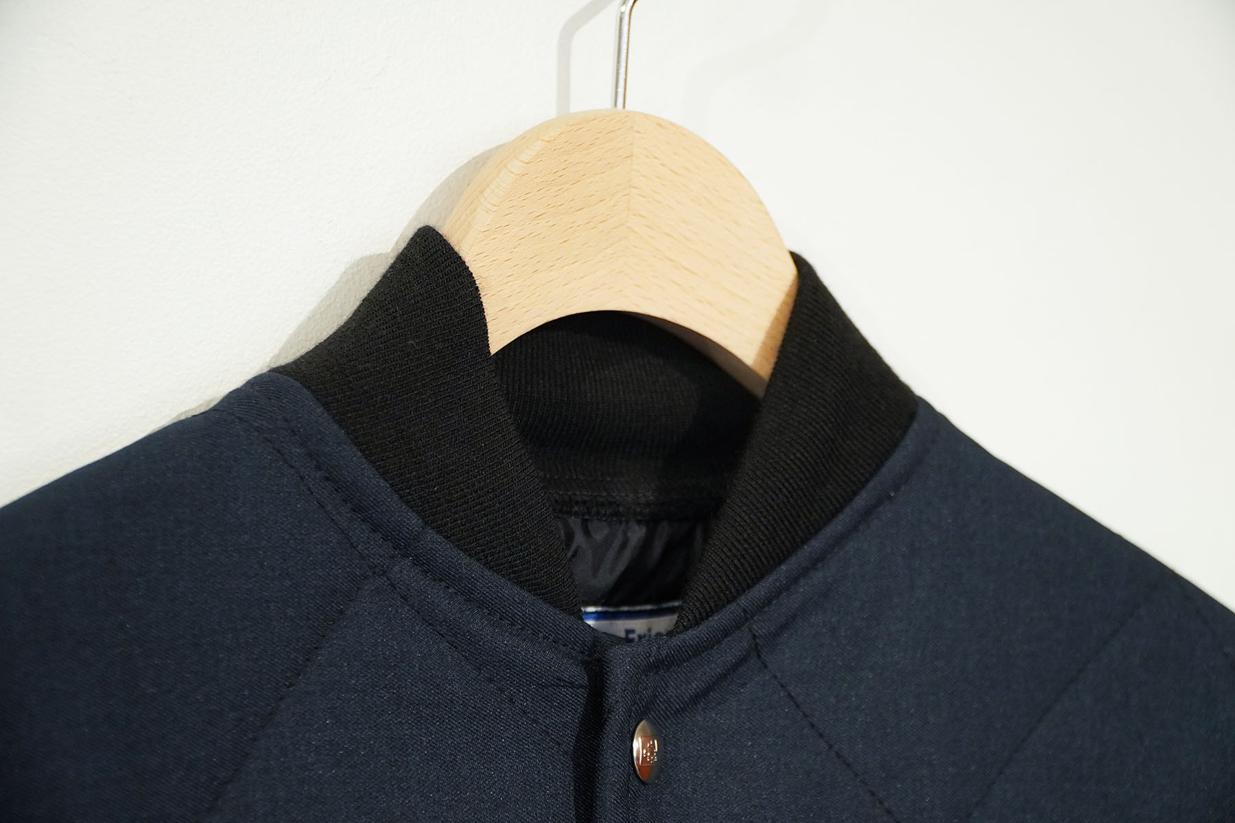 DICKSON FROCK LINER [import]襟リブ