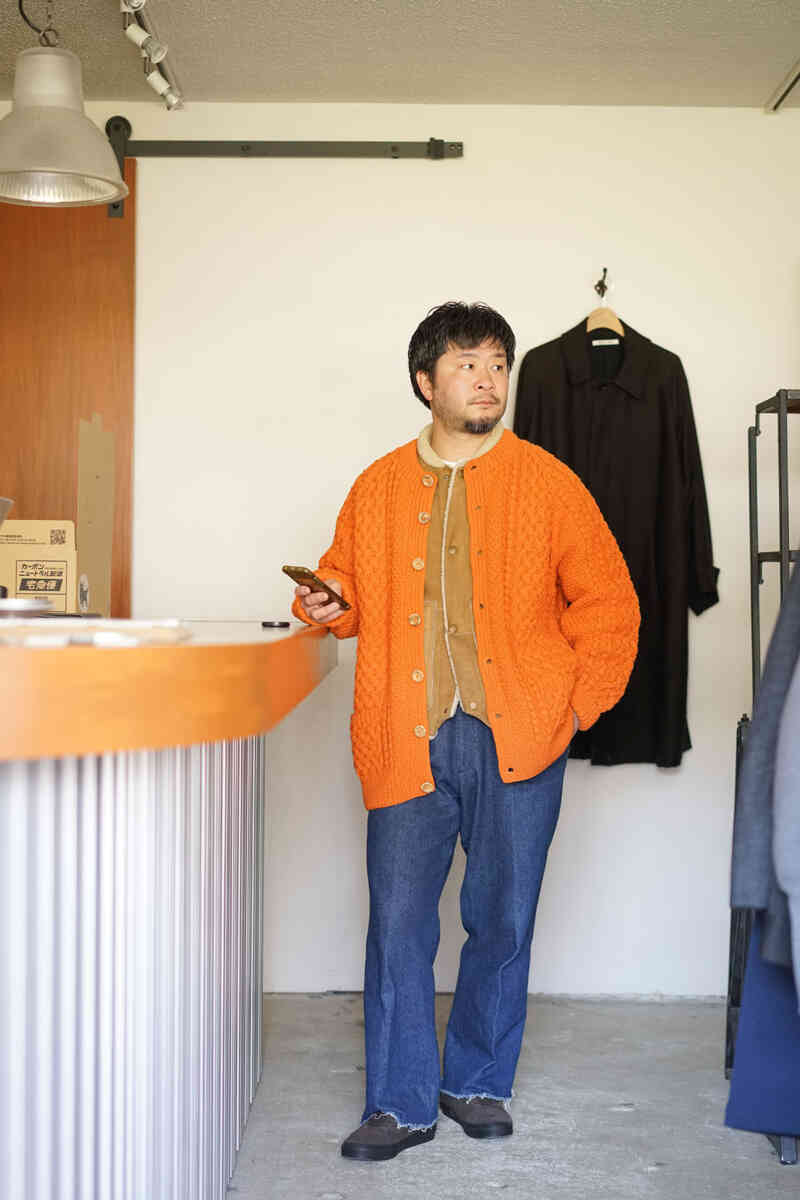 part17 "my wardrobe" [tranescent]スタイリングイメージ