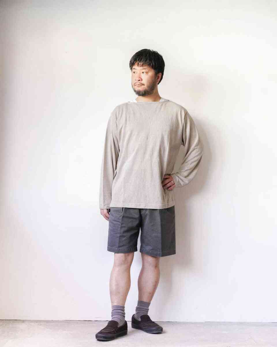 26SS is Coming !!!!!! [tranescent]ナチュラルトラッドスタイル
