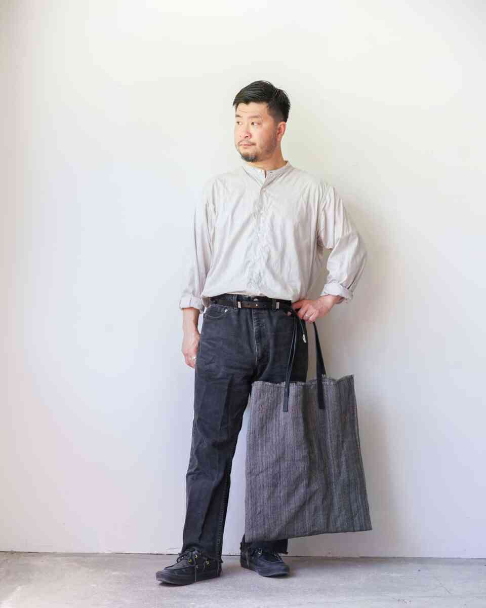 26SS is Coming !!!!!! [tranescent]シオタシャツコーデ