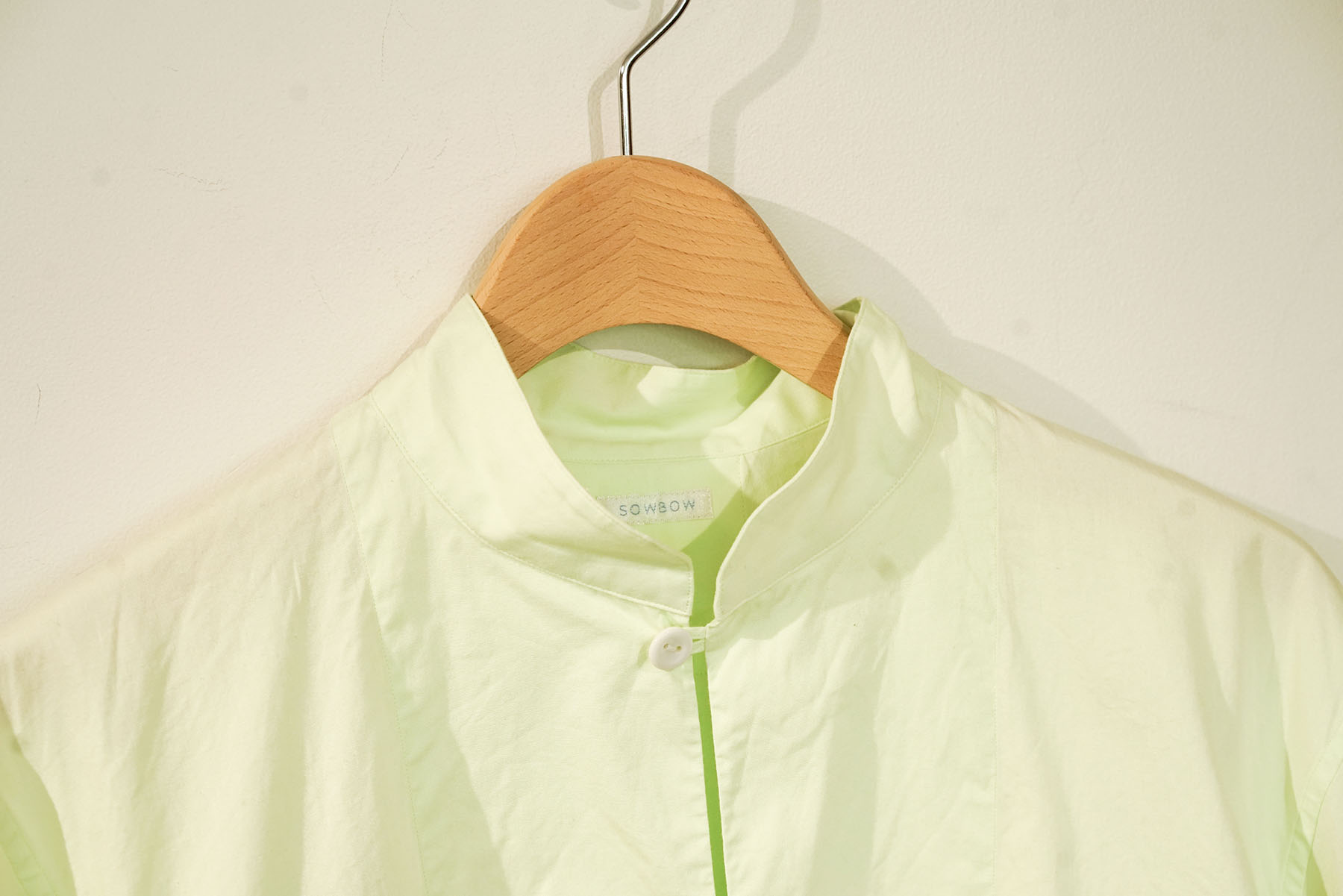 MANDALIN COLLAR
