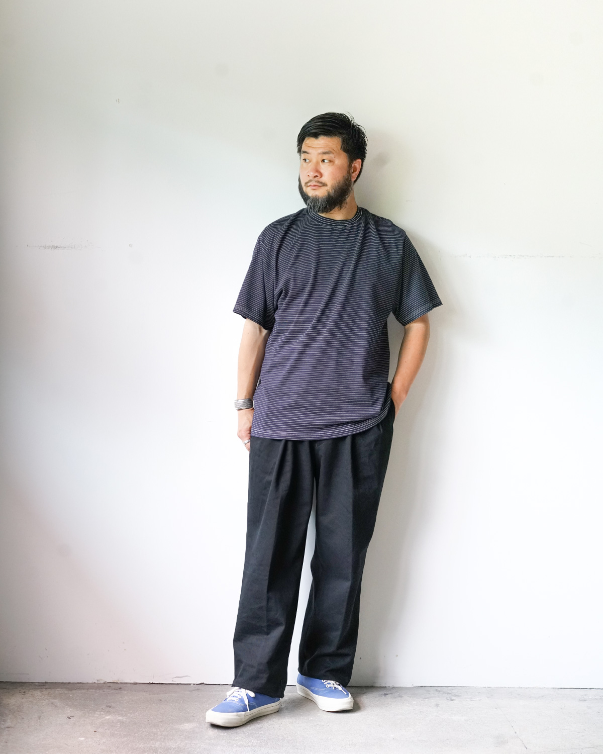 NEAT Chino - BLACK / Tranescent