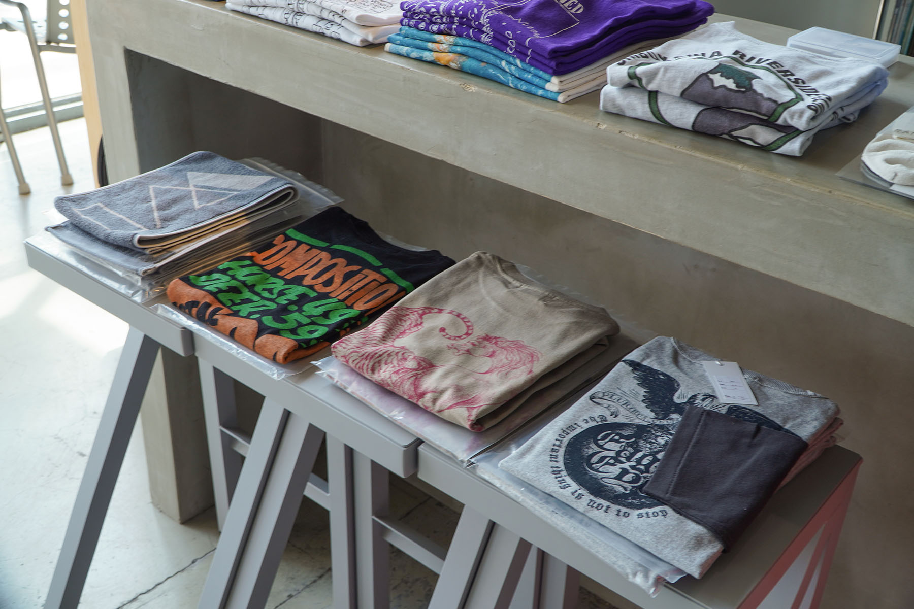 reunion : Hello POSS COFFEE FUKUOKA [POP UP STORE]kibitz