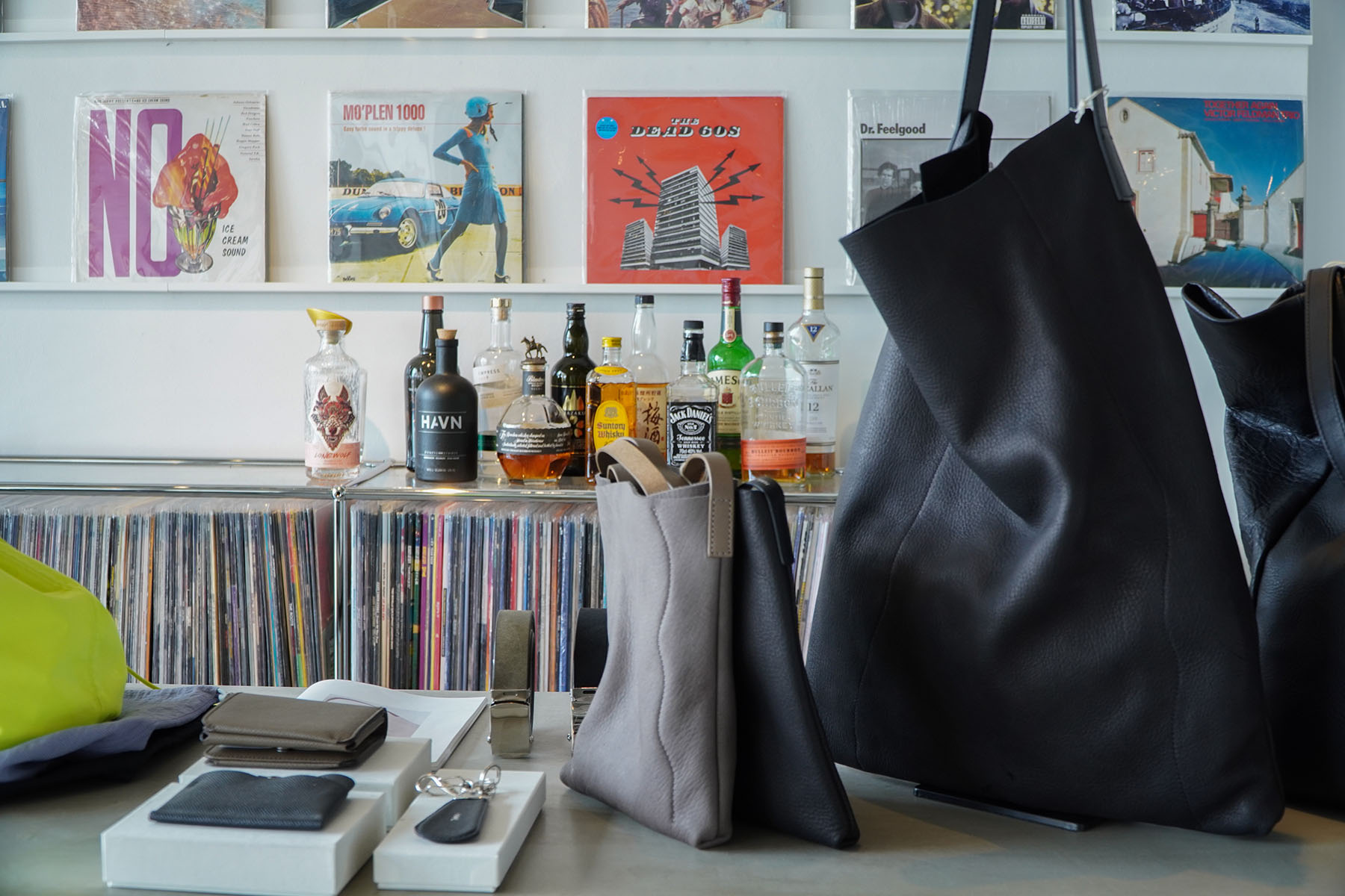 reunion : Hello POSS COFFEE FUKUOKA [POP UP STORE]HAAL